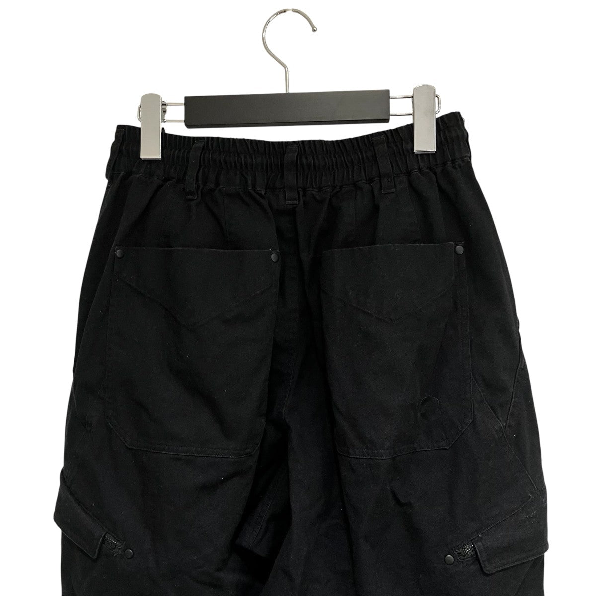Y-3 WRKWR PANTSカーゴパンツIN4345 古着・中古-4枚目のアイテム画像
