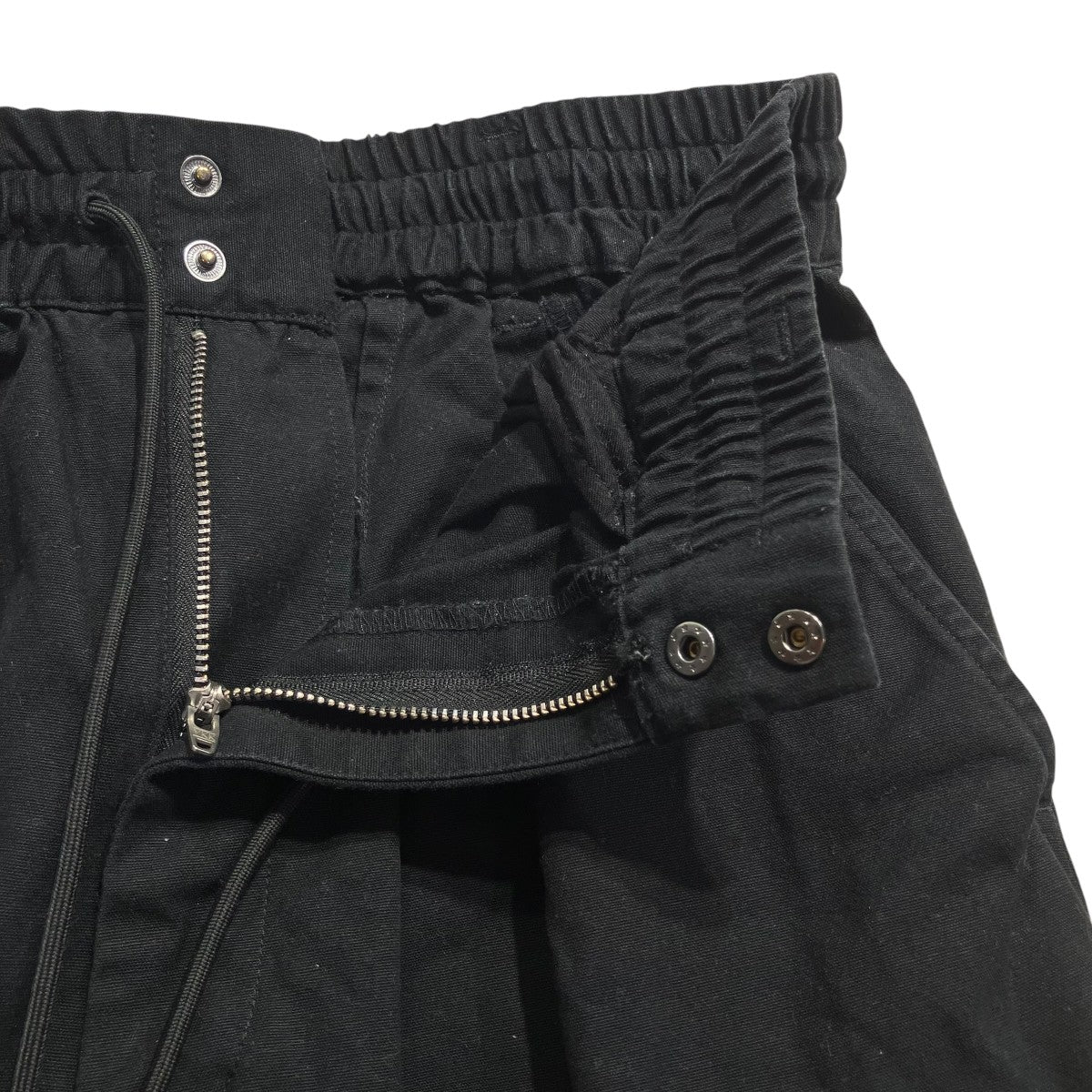 Y-3 WRKWR PANTSカーゴパンツIN4345 古着・中古-5枚目のアイテム画像