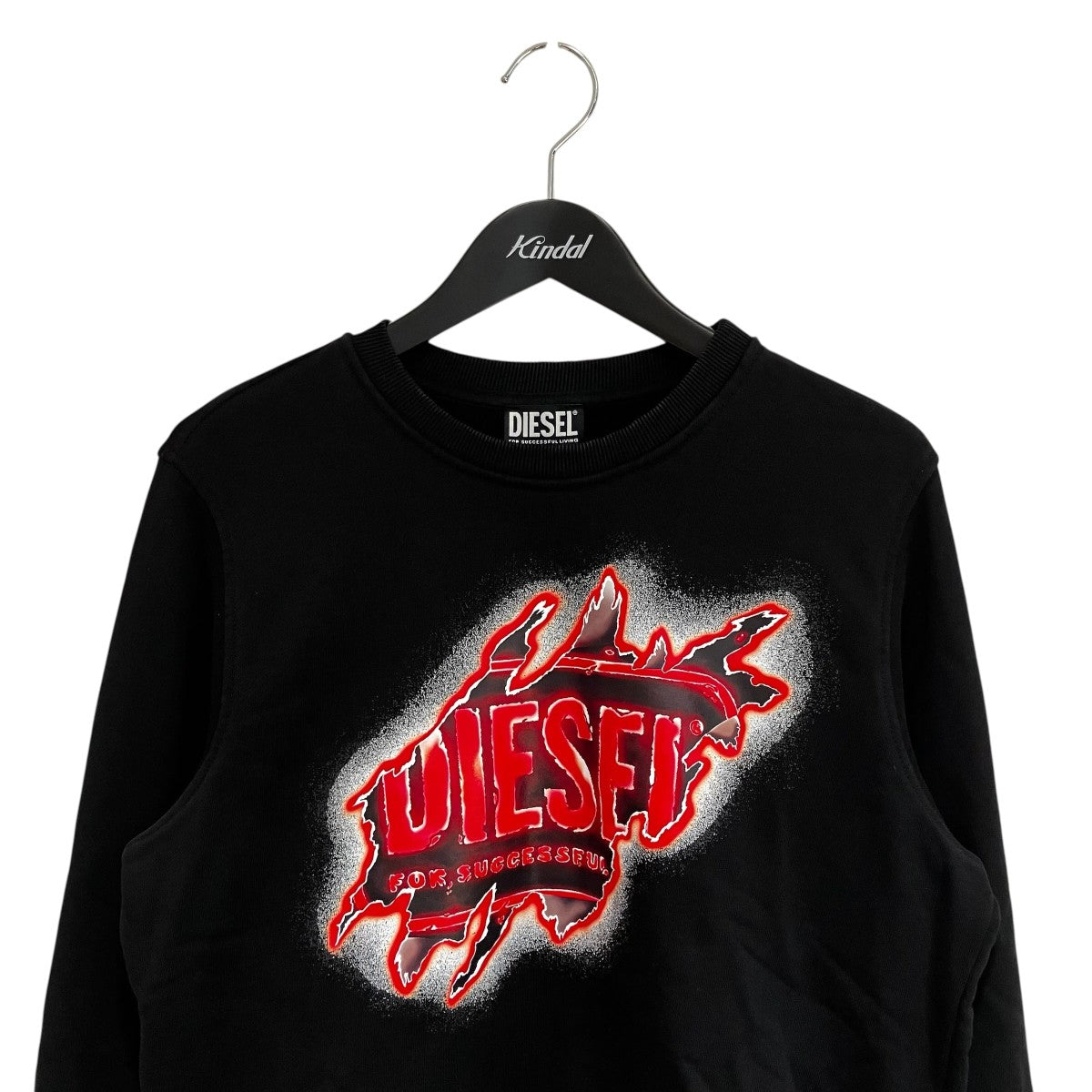 長袖トレーナーS-GINN-E9