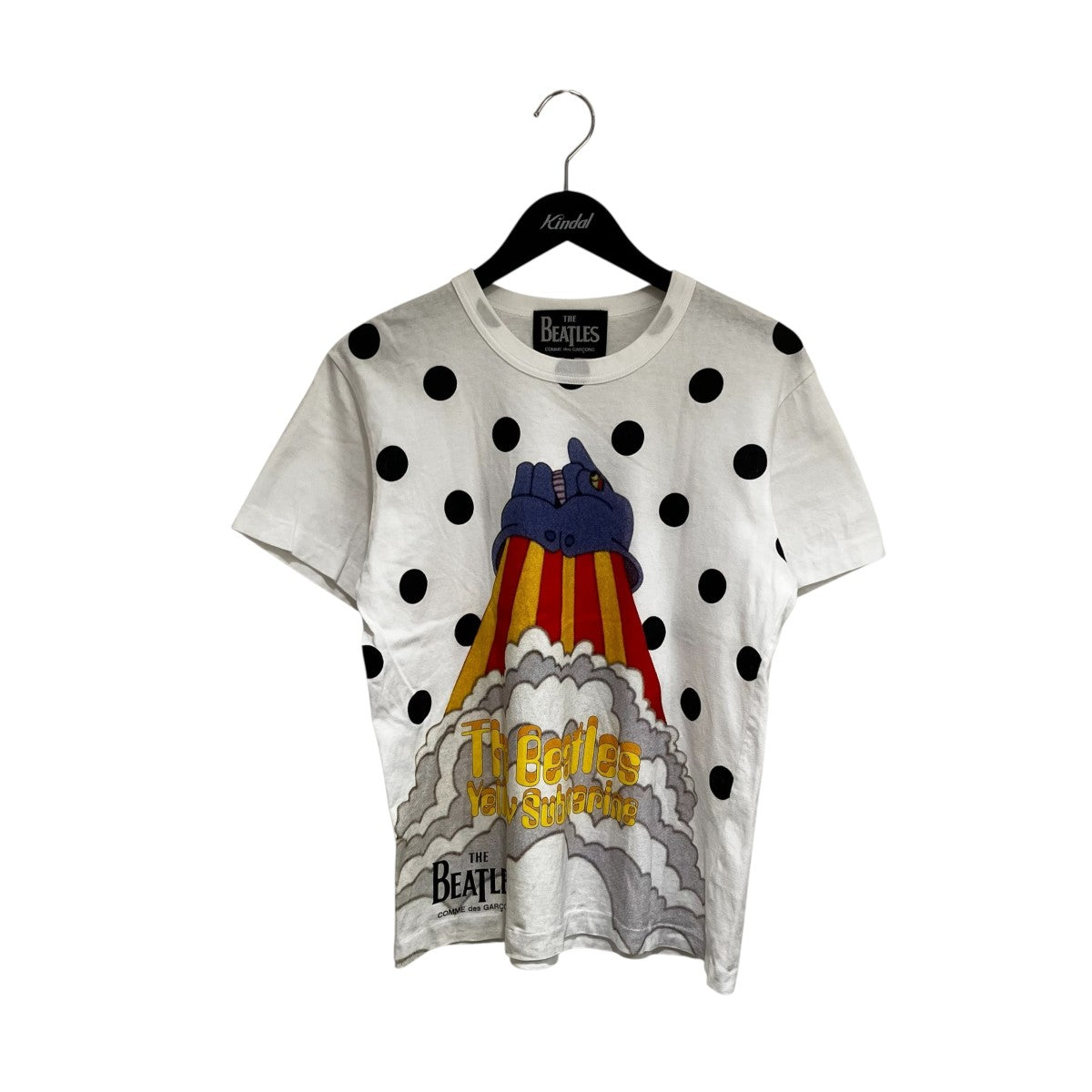 THE BEATLES半袖Tシャツ