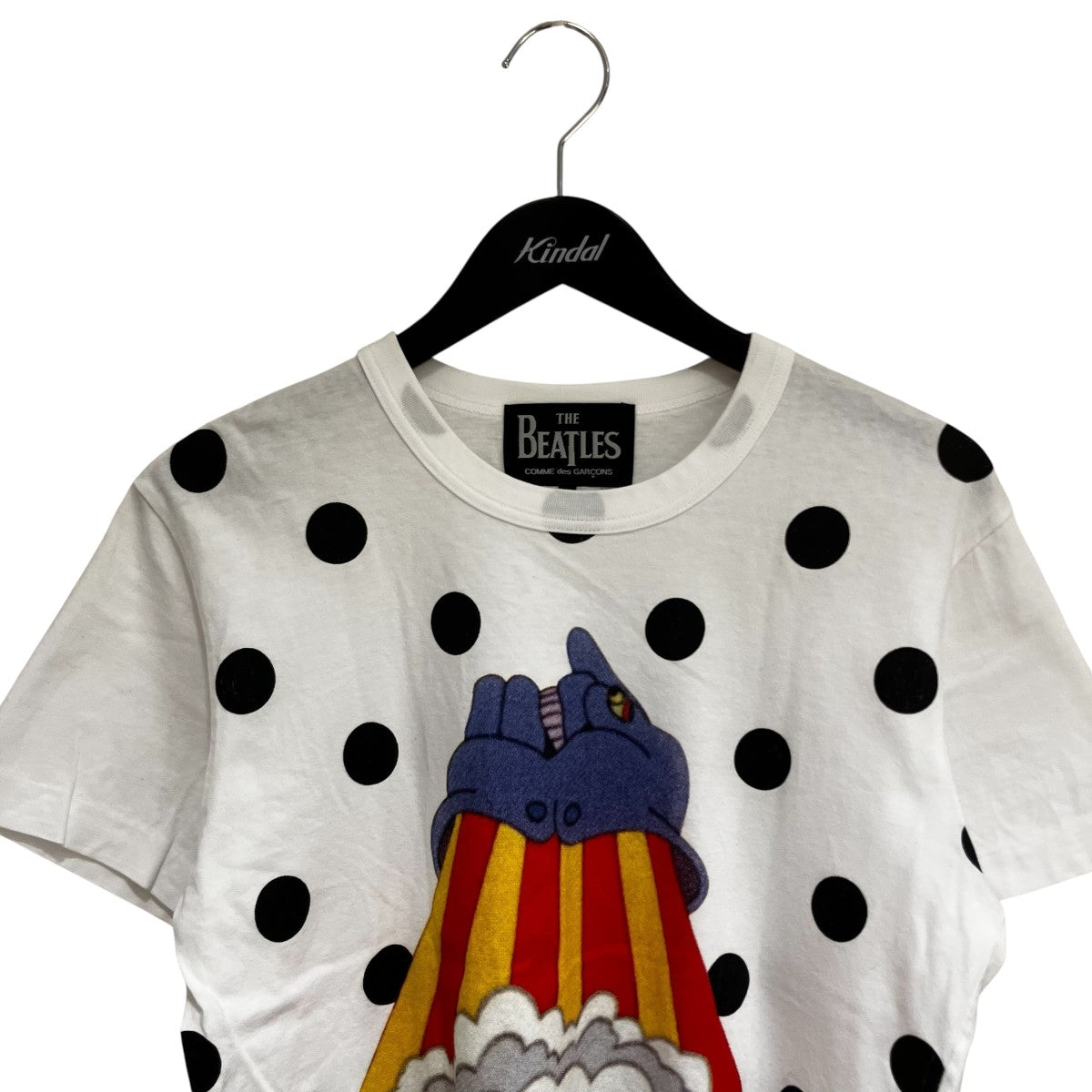 THE BEATLES半袖Tシャツ