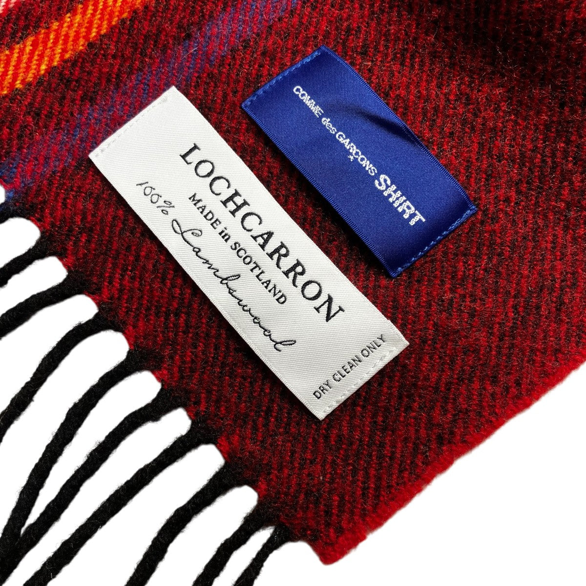 LOCHCARRON社製ポンチョW28200