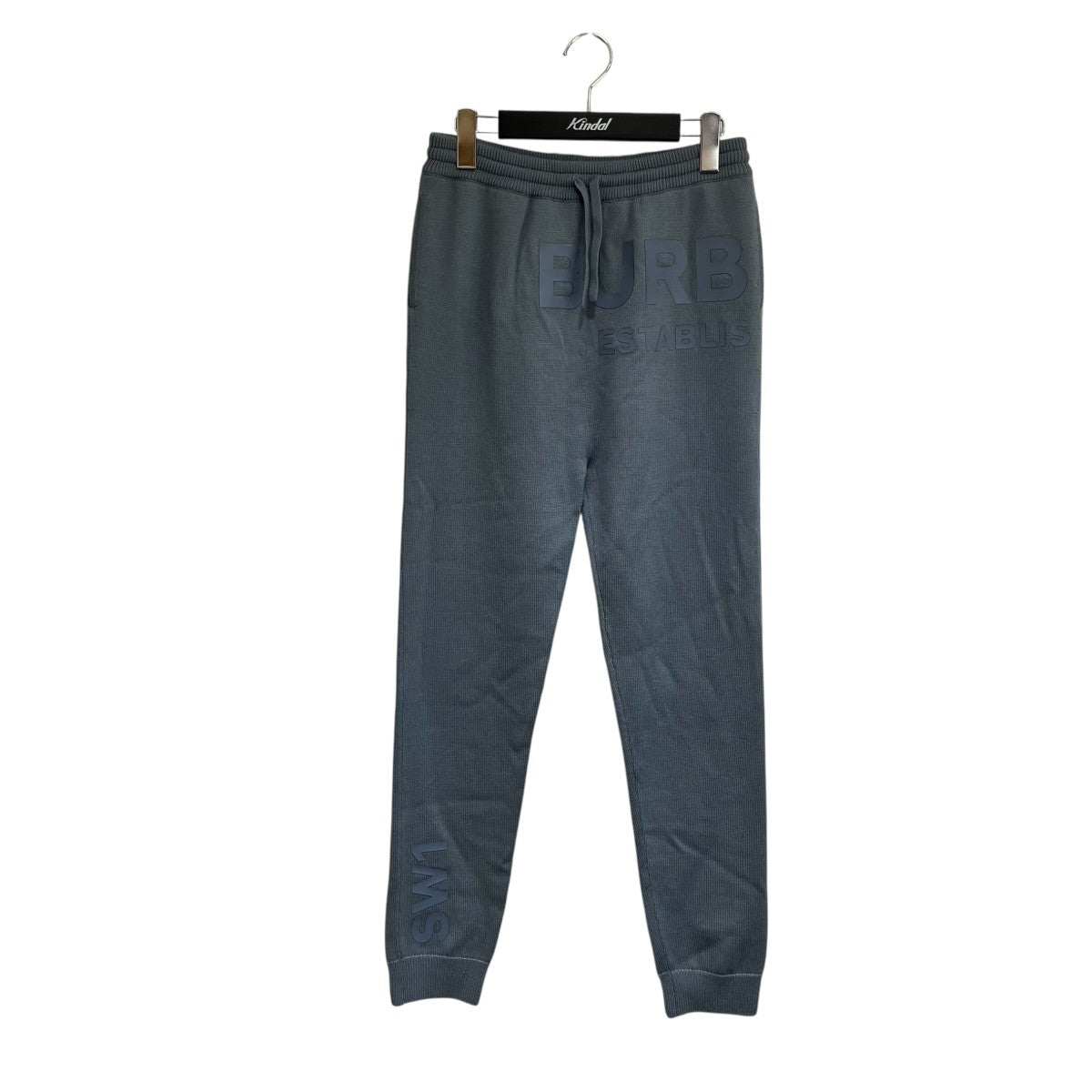 Woollen joggersニットパンツCNJIAULT439TON