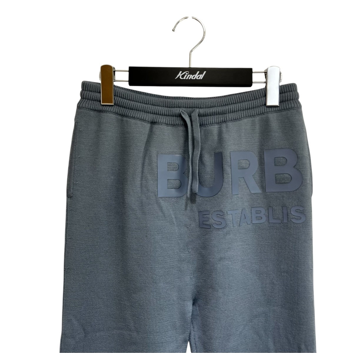 Woollen joggersニットパンツCNJIAULT439TON
