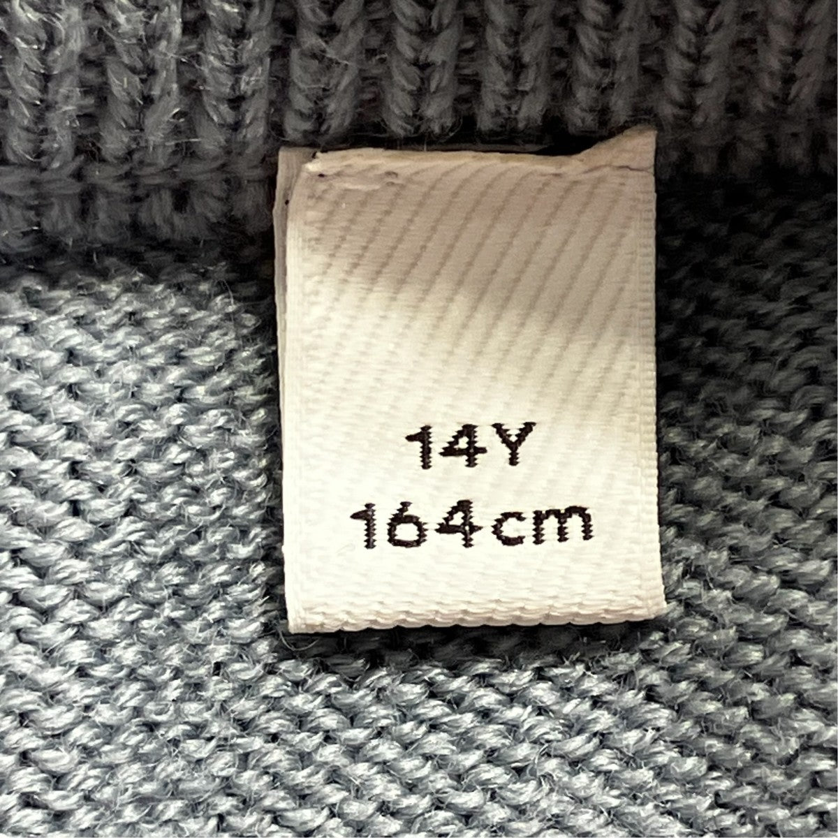 Woollen joggersニットパンツCNJIAULT439TON