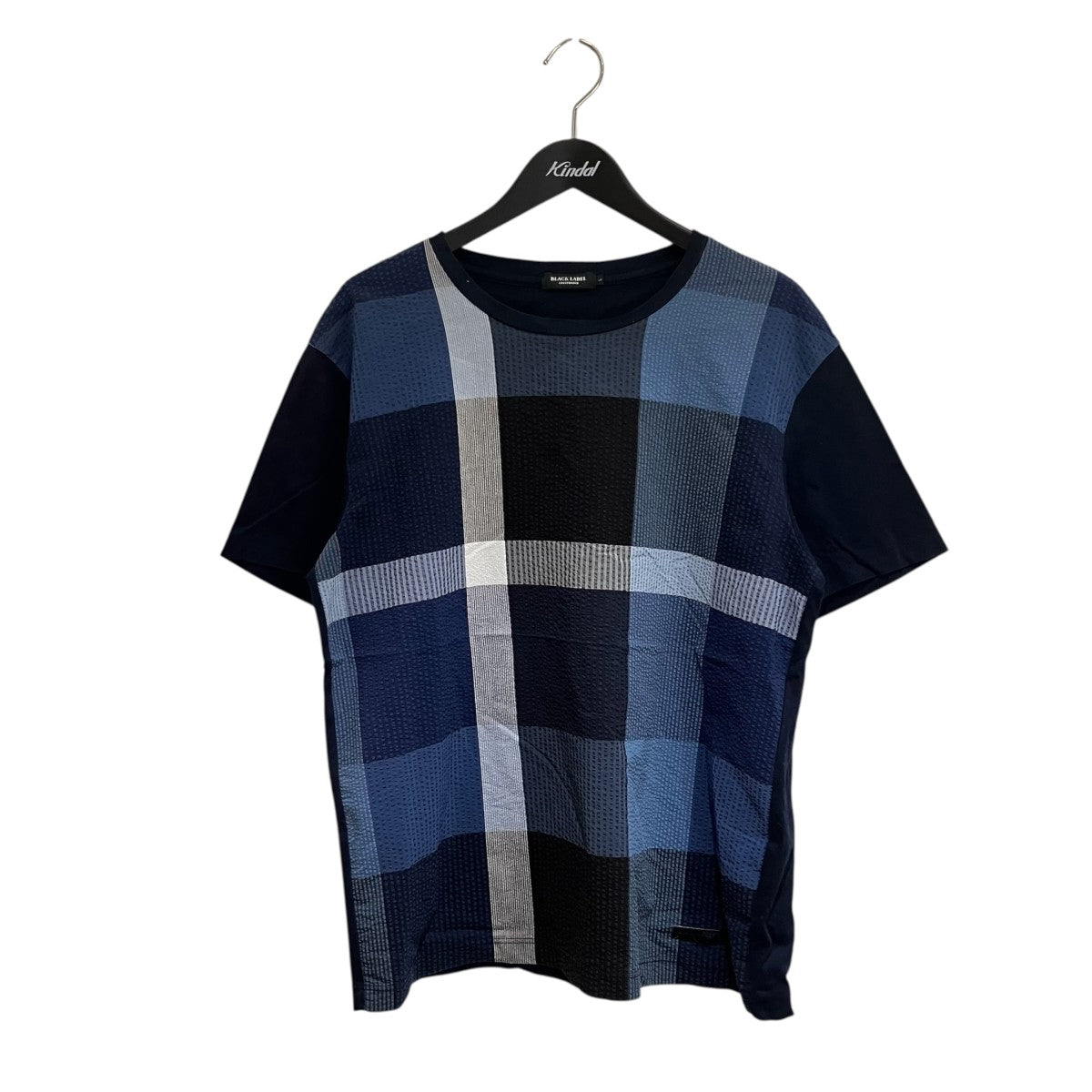 シアサッカー Tシャツ半袖Tシャツ51P44-334-28