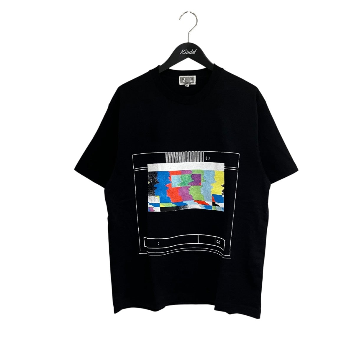 プリントＴ半袖Tシャツ
