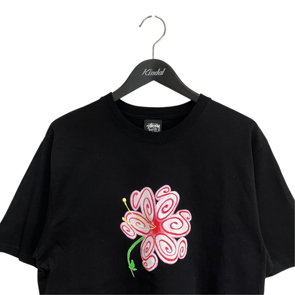 26SSＳ FLOWER TEE半袖Tシャツ