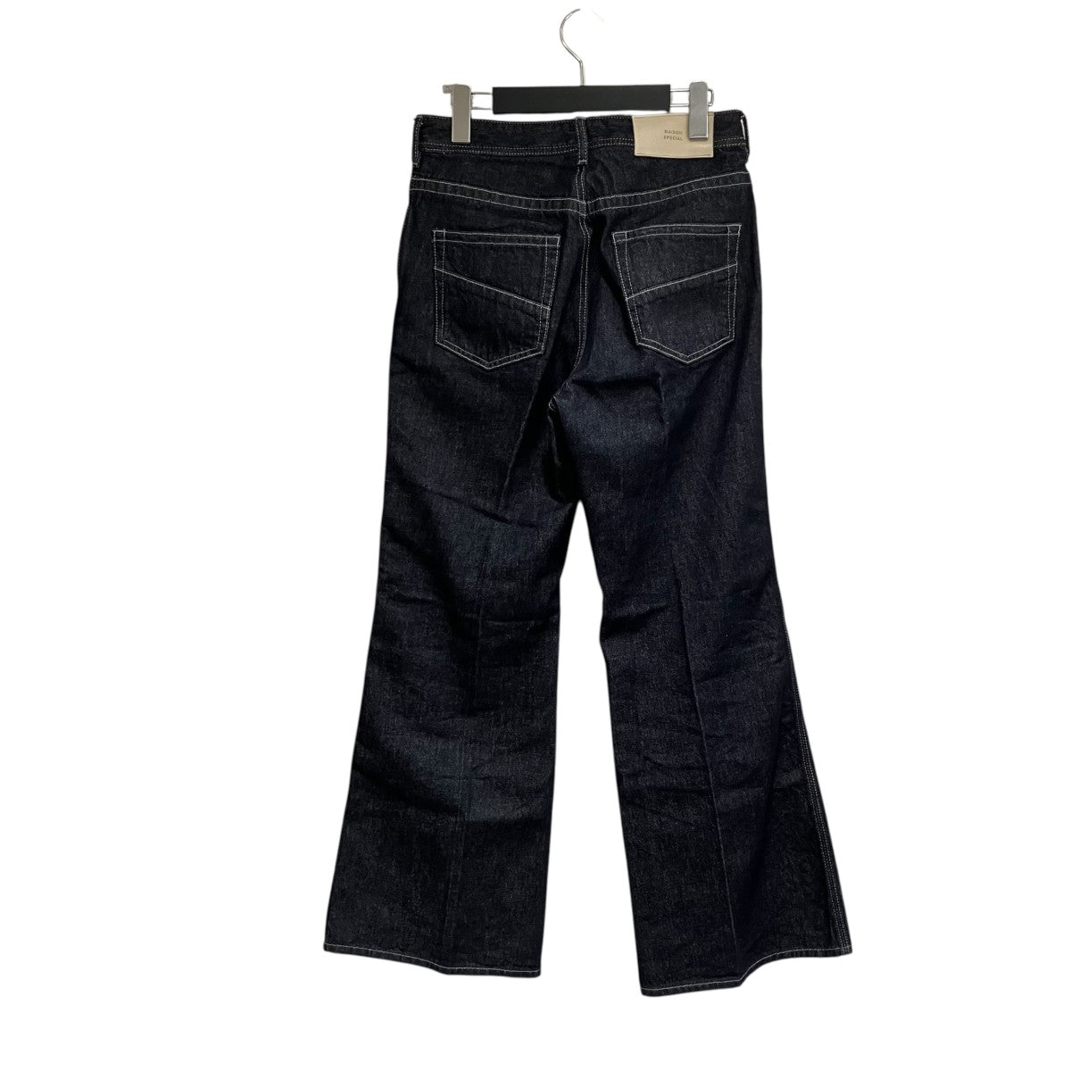 Low Waist Semi-Flare Denim Pantsデニムパンツ21251465210