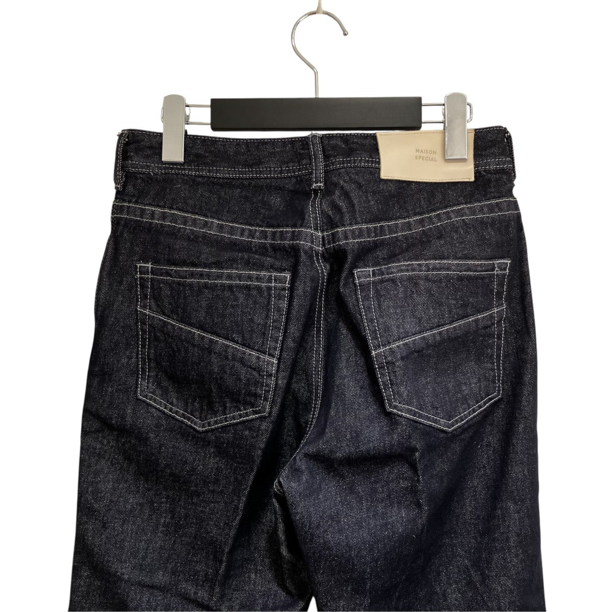 Low Waist Semi-Flare Denim Pantsデニムパンツ21251465210