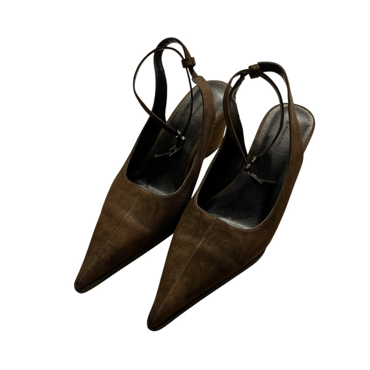 2way wedge sole pumpsパンプス