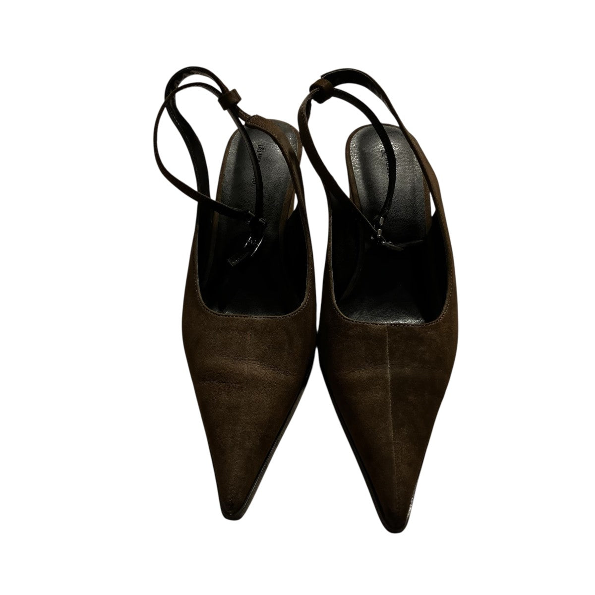 2way wedge sole pumpsパンプス