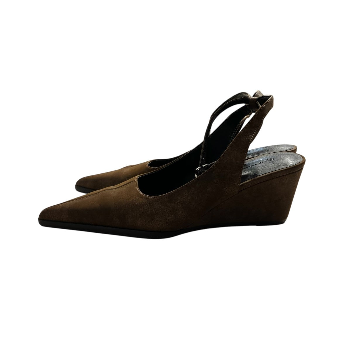2way wedge sole pumpsパンプス