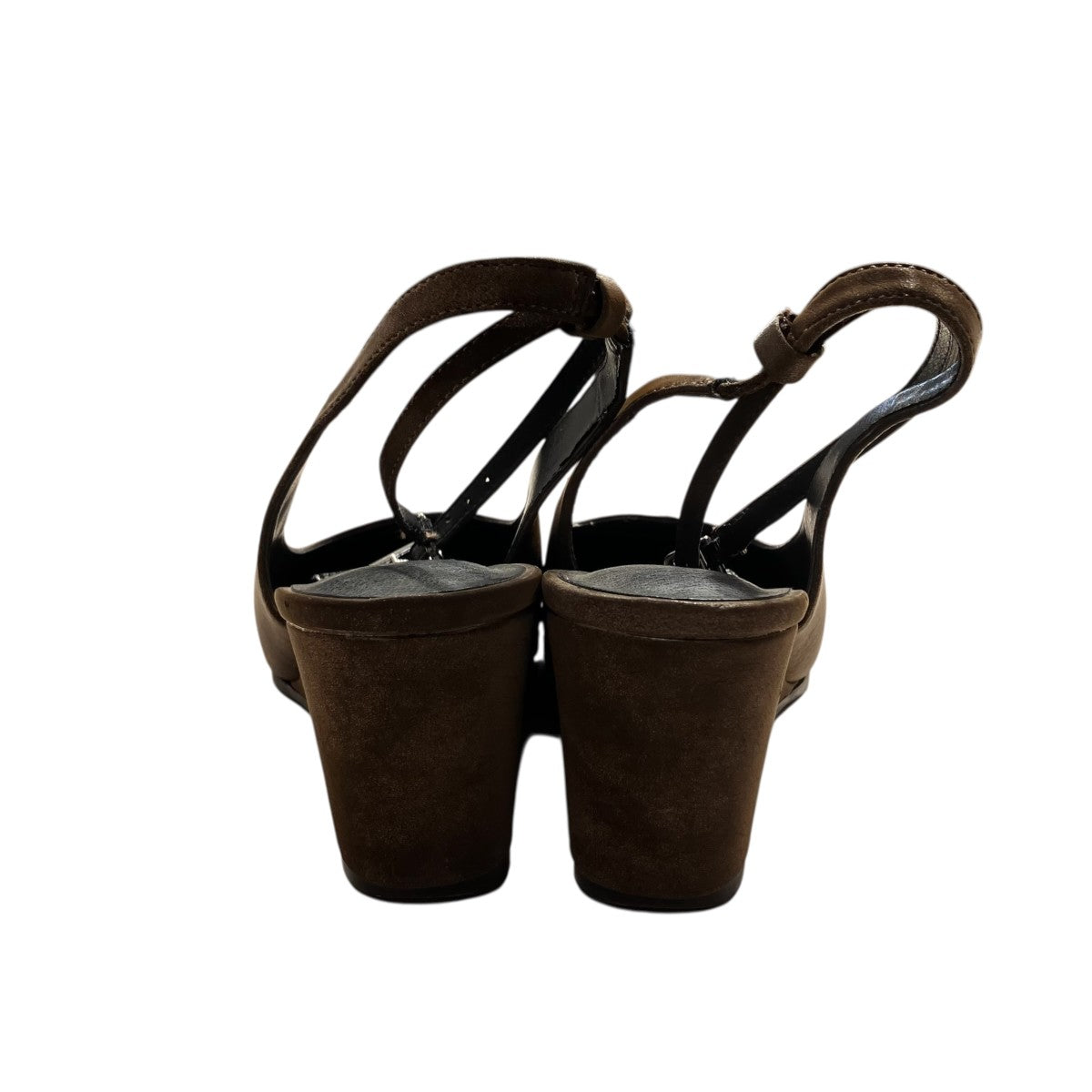 2way wedge sole pumpsパンプス