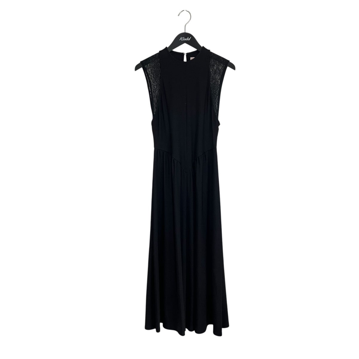 レイヤードタンクドレス ワンピースノースリーブ・キャミソールワンピースFTC242-0821 別注 LAYERED TANK DRESS