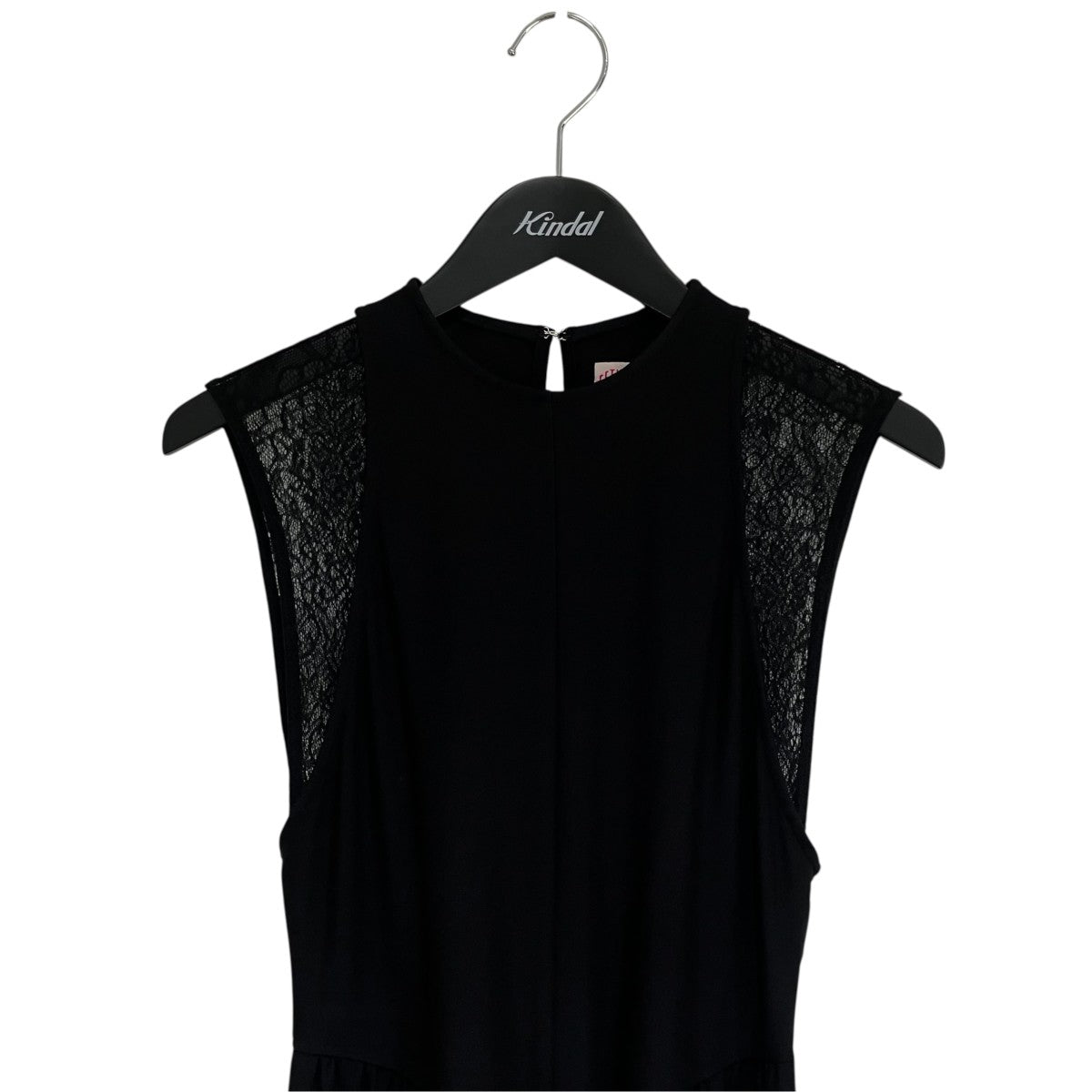 レイヤードタンクドレス ワンピースノースリーブ・キャミソールワンピースFTC242-0821 別注 LAYERED TANK DRESS