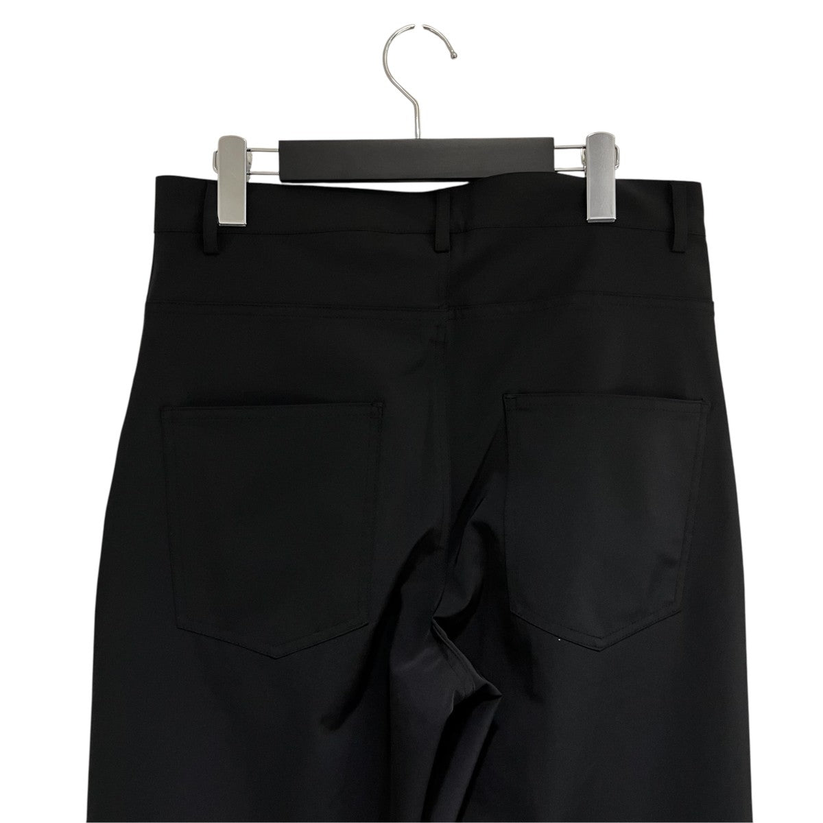 loose gabardine pantsストレッチパンツORDER-002-3-S