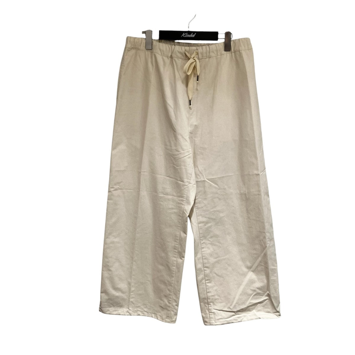 26SSOVER PANTS AイージーパンツA-3-004-000