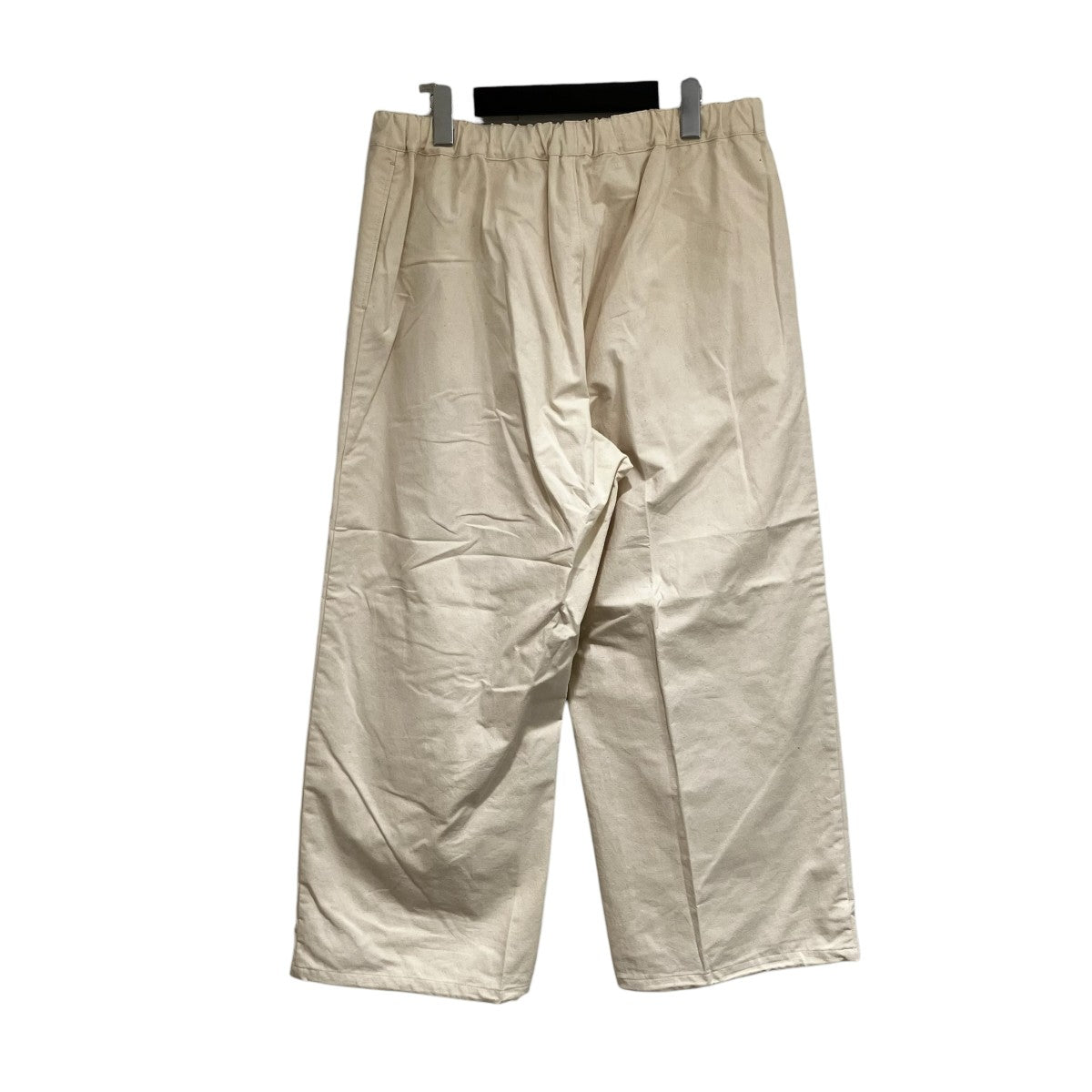 26SSOVER PANTS AイージーパンツA-3-004-000