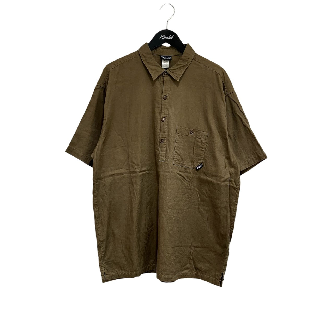 ORGANIC COTTON半袖シャツ532568