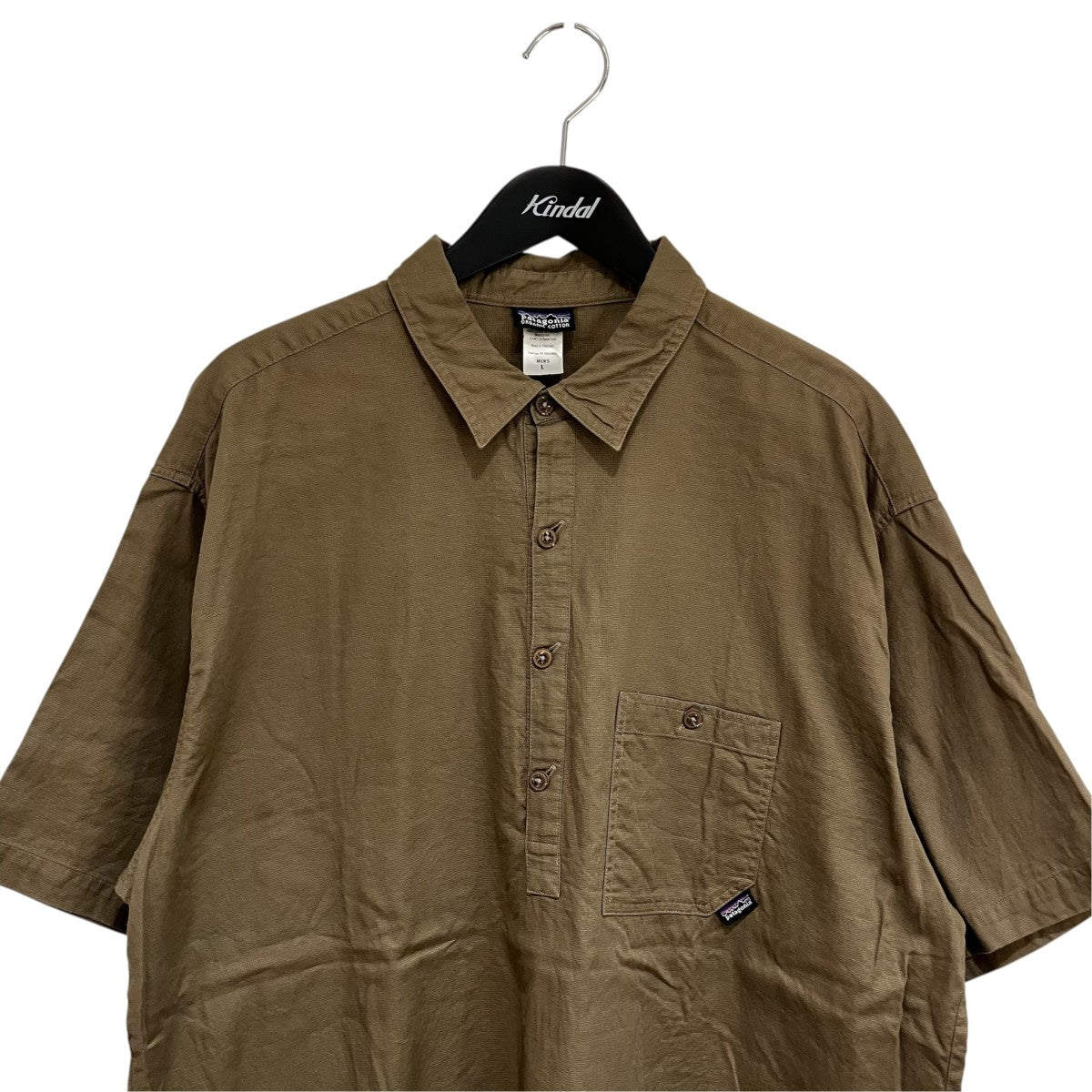 ORGANIC COTTON半袖シャツ532568