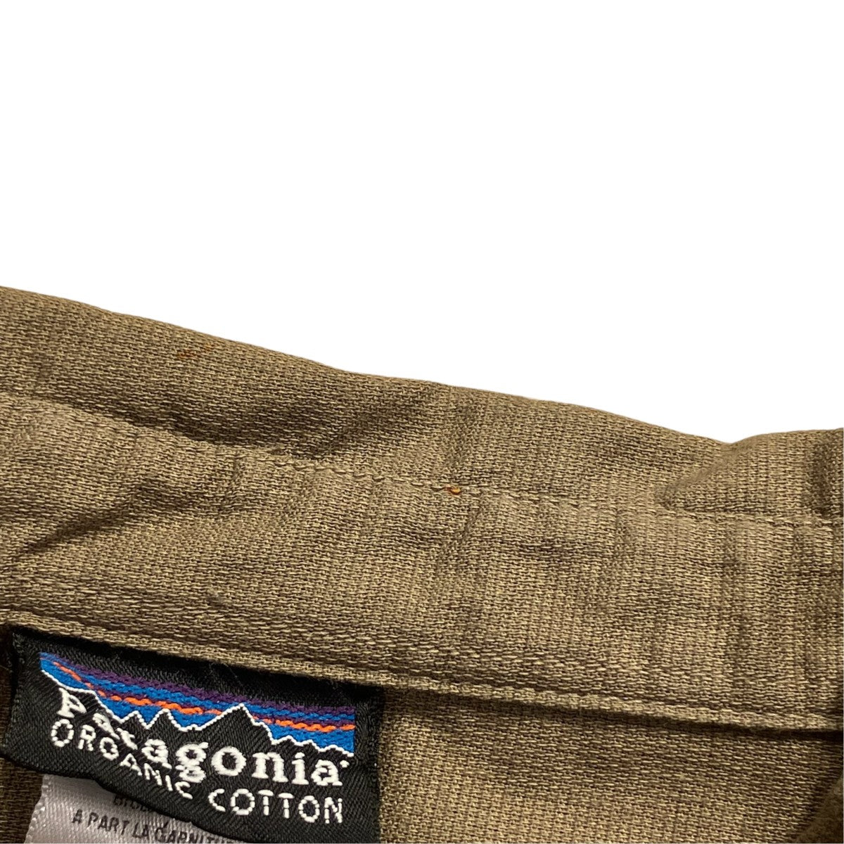 ORGANIC COTTON半袖シャツ532568