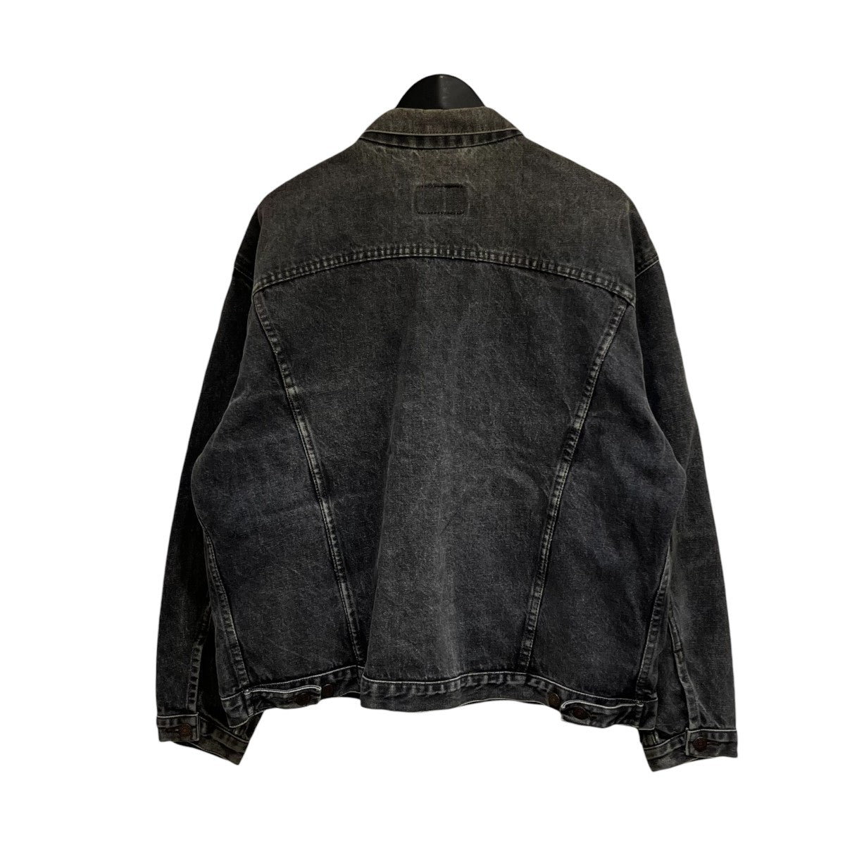 80’SEuro LEVIS 先染めデニムジャケット70506 02 59 U44