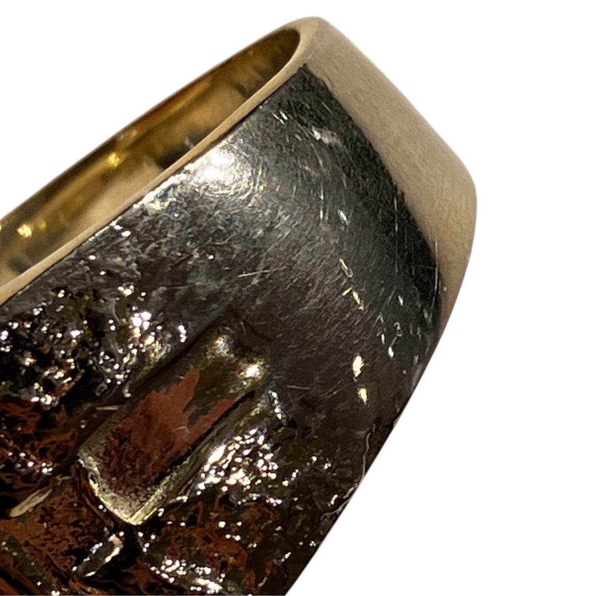 26SSSIGNET RINGリング