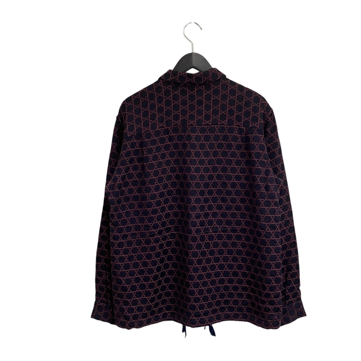 STAR PLAID SHIRT長袖シャツ20AH-SH-02