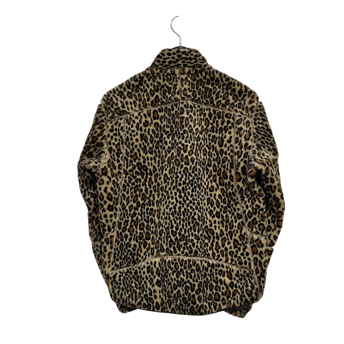 LEOPARD BOA RIDERS Jacketボアジャケット19AH-BL-03