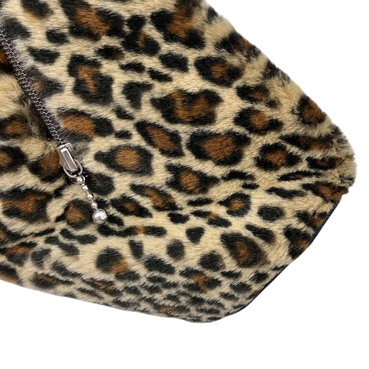 LEOPARD BOA RIDERS Jacketボアジャケット19AH-BL-03