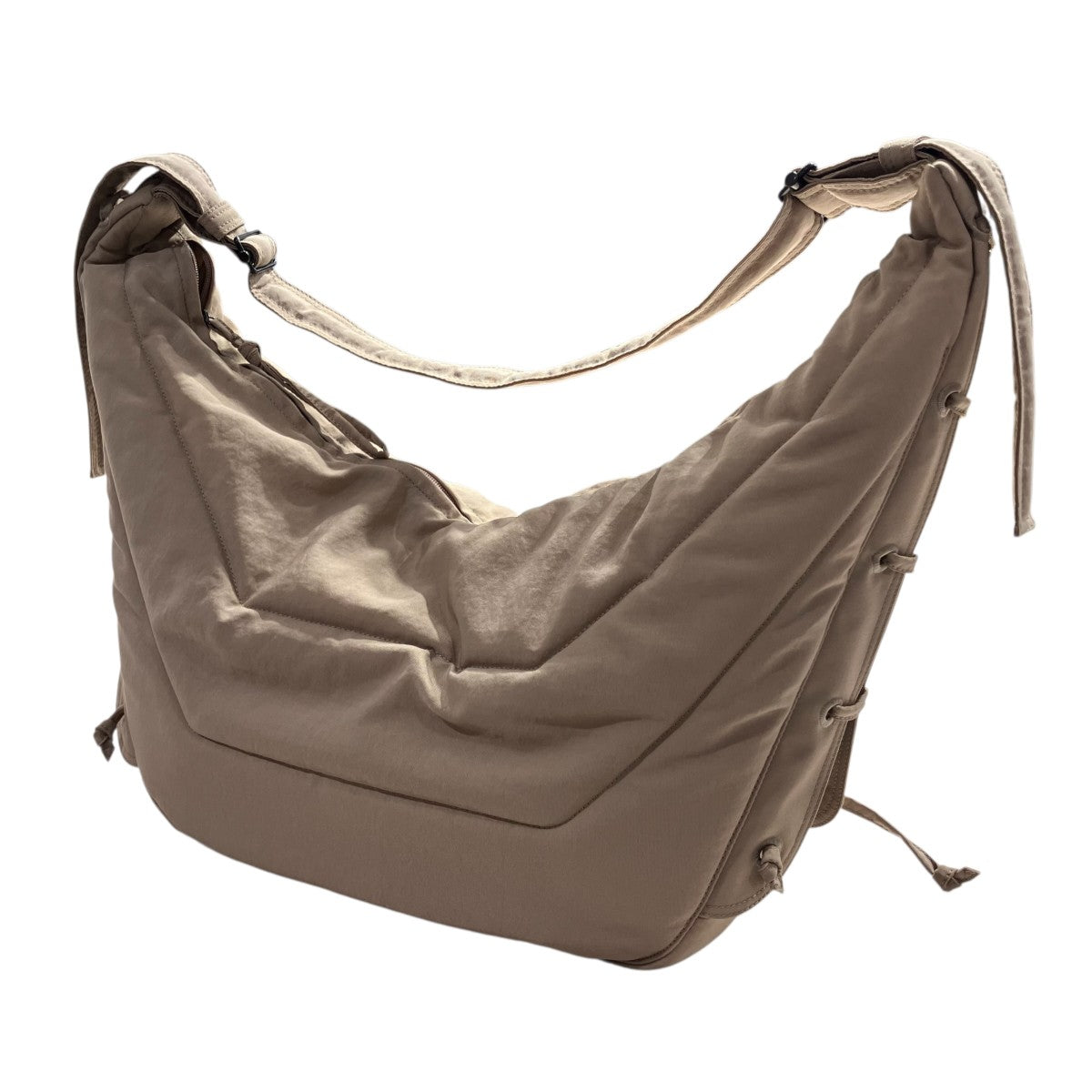 LARGE SOFT GAME BAGショルダーバッグBG0105 LF1330