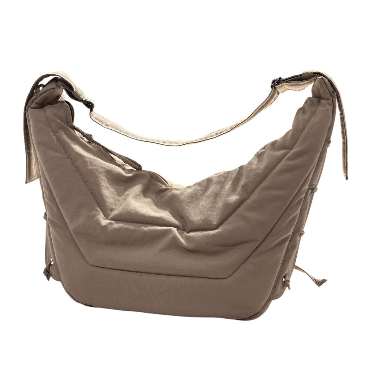 LARGE SOFT GAME BAGショルダーバッグBG0105 LF1330