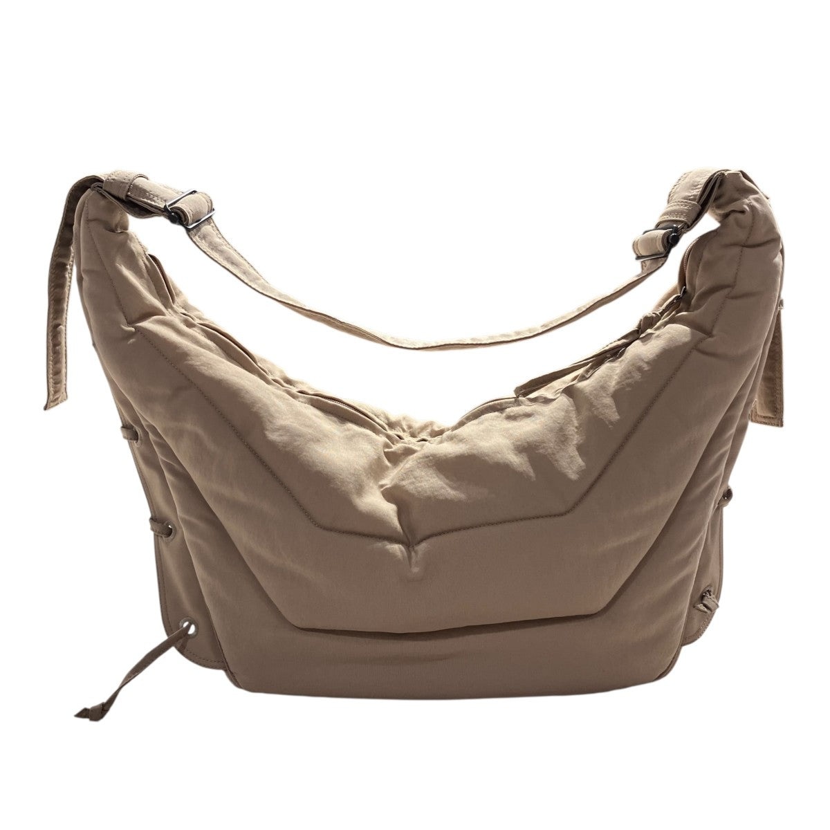 LARGE SOFT GAME BAGショルダーバッグBG0105 LF1330