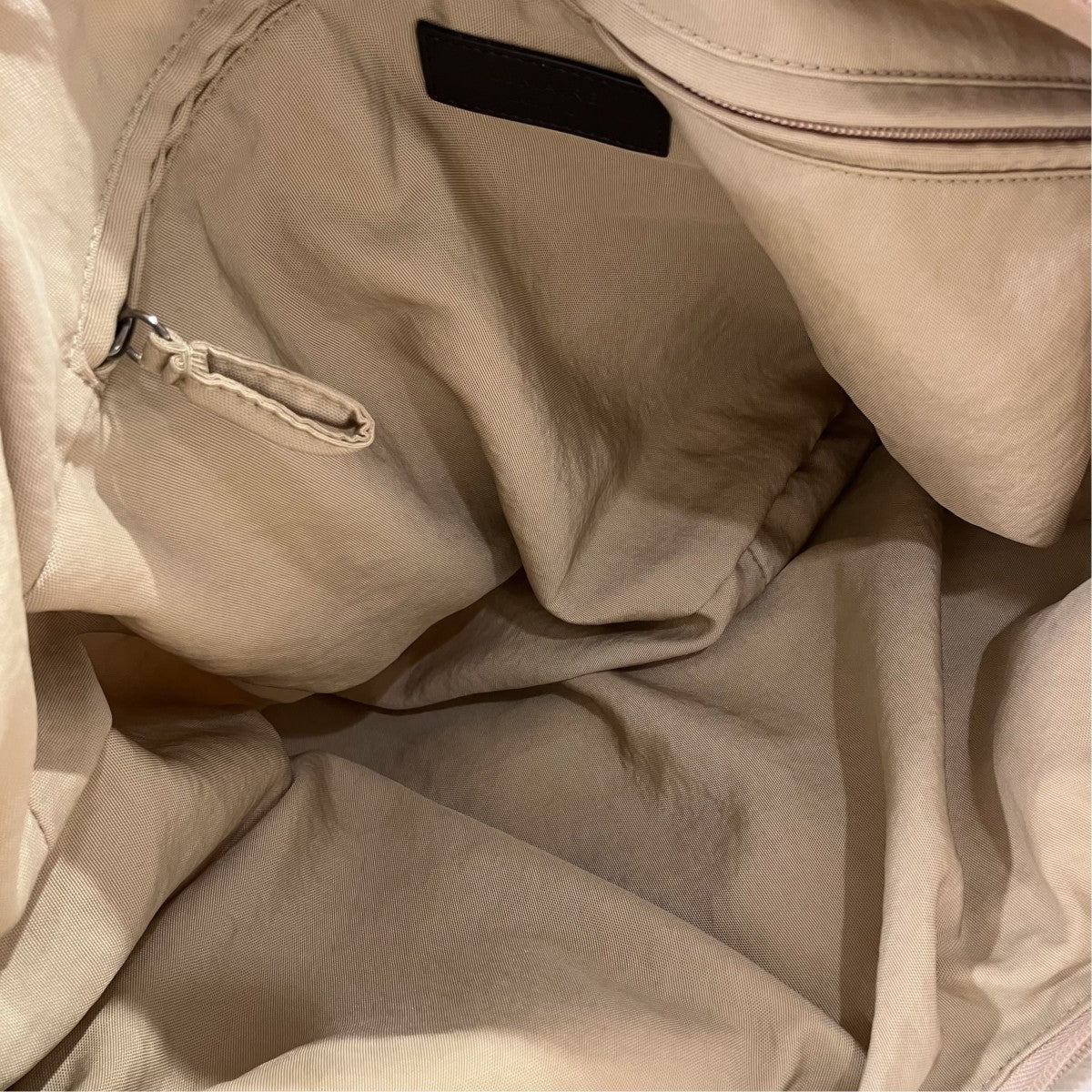 LARGE SOFT GAME BAGショルダーバッグBG0105 LF1330