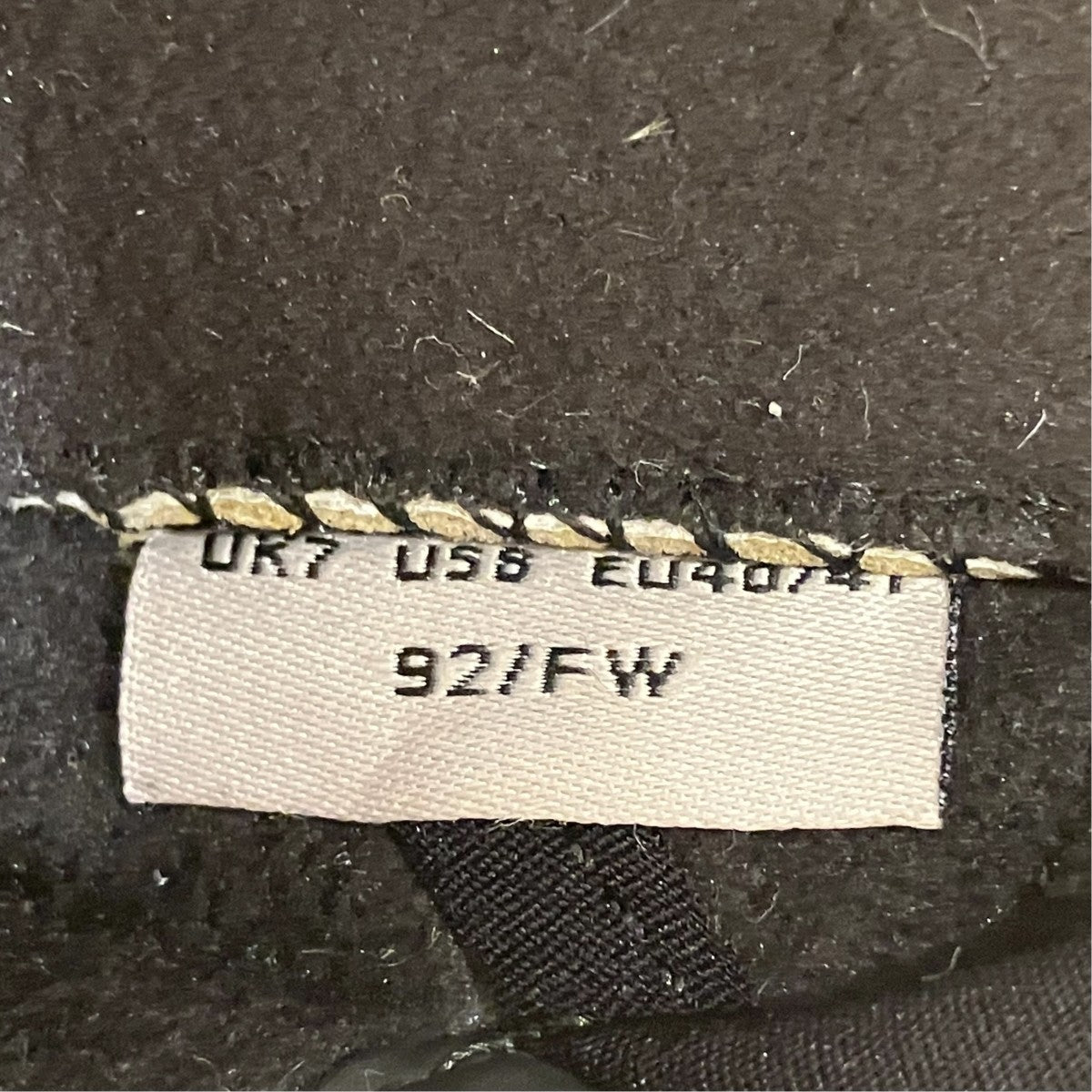M IN OUT SLIPPERモックシューズ