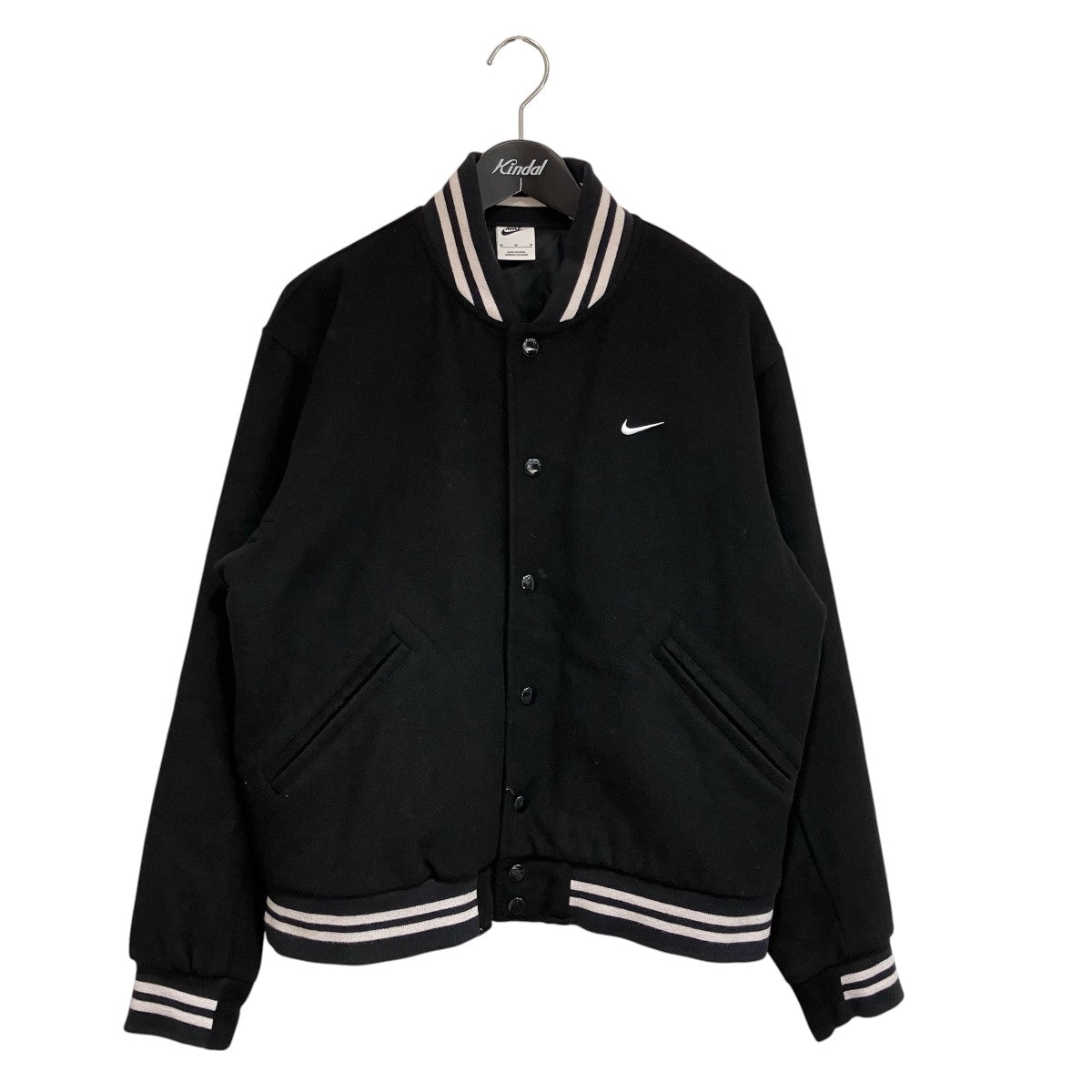 NIKE AS M NK AU VARSITYスタジャンDQ5011-010 古着・中古-1枚目のアイテム画像
