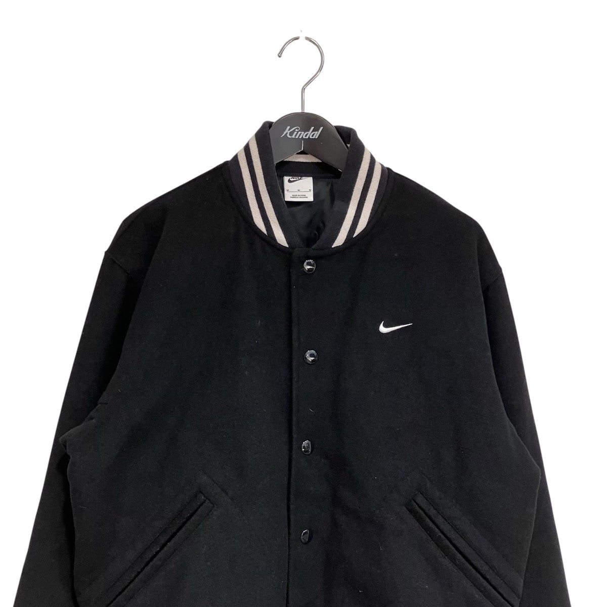 NIKE AS M NK AU VARSITYスタジャンDQ5011-010 古着・中古-3枚目のアイテム画像