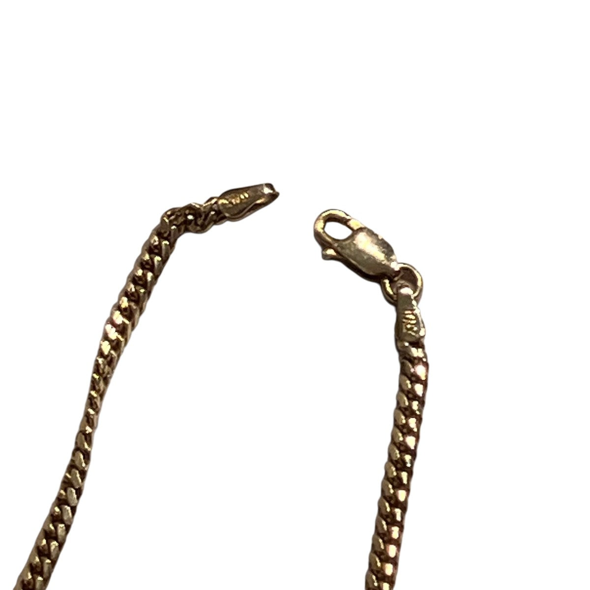 ×GRILLZ JEWELZ OLD ENGLISH CHAINネックレス