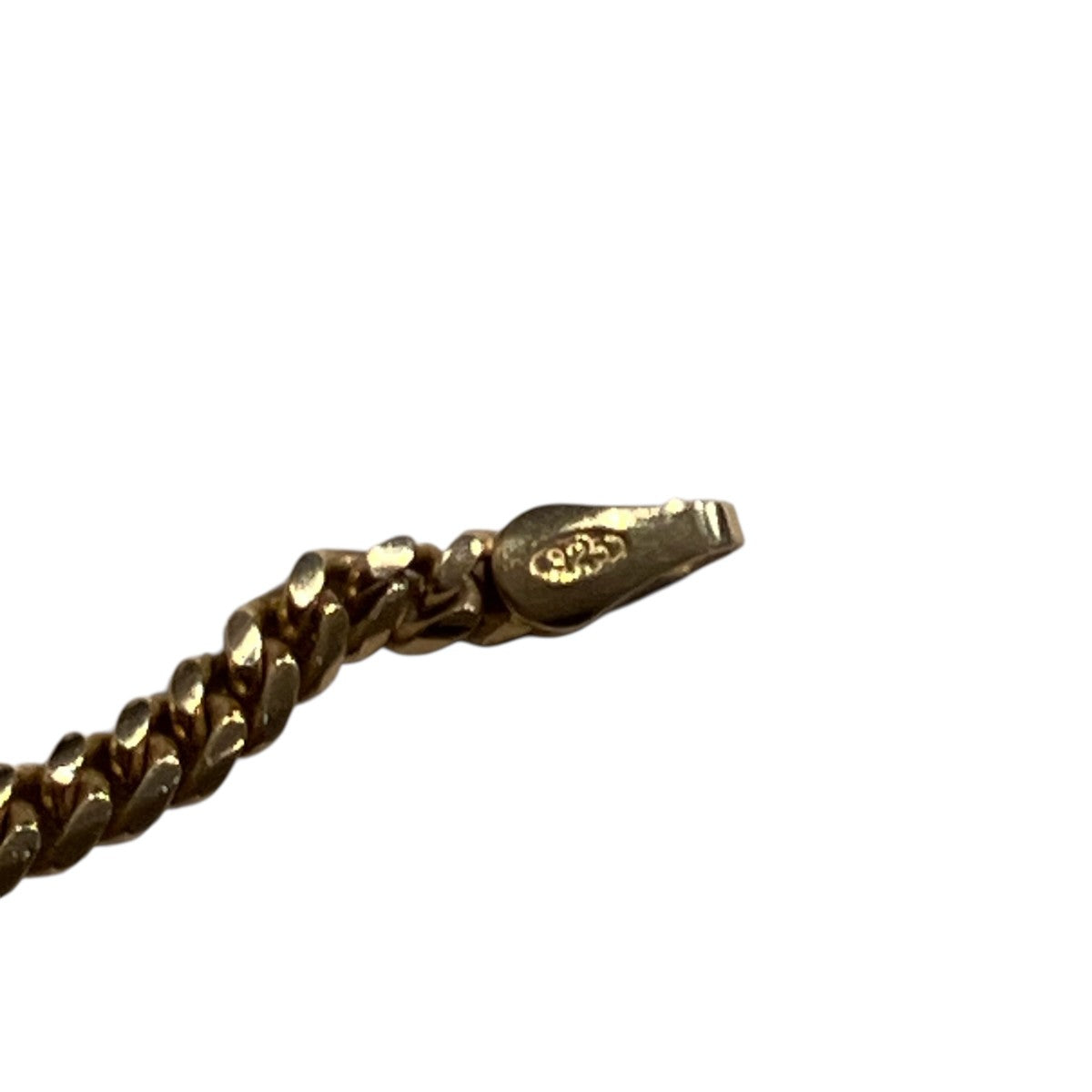 ×GRILLZ JEWELZ OLD ENGLISH CHAINネックレス