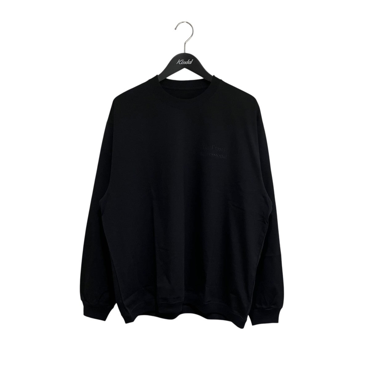23SSLONG SLEEVE HEM RIB TEE長袖TシャツSS23BRENCT06NTL