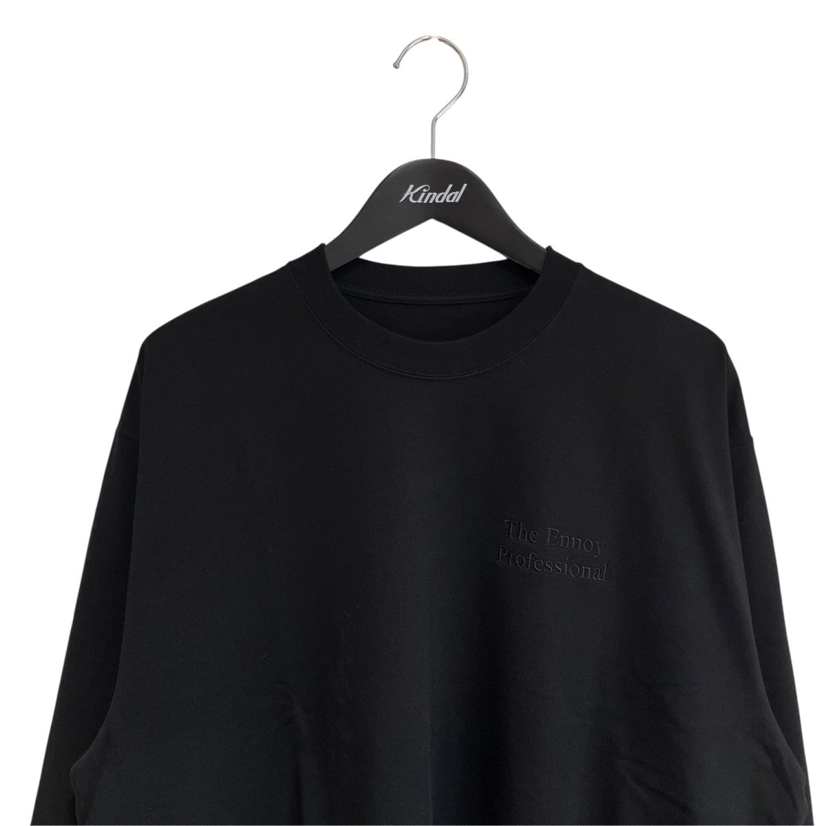 23SSLONG SLEEVE HEM RIB TEE長袖TシャツSS23BRENCT06NTL