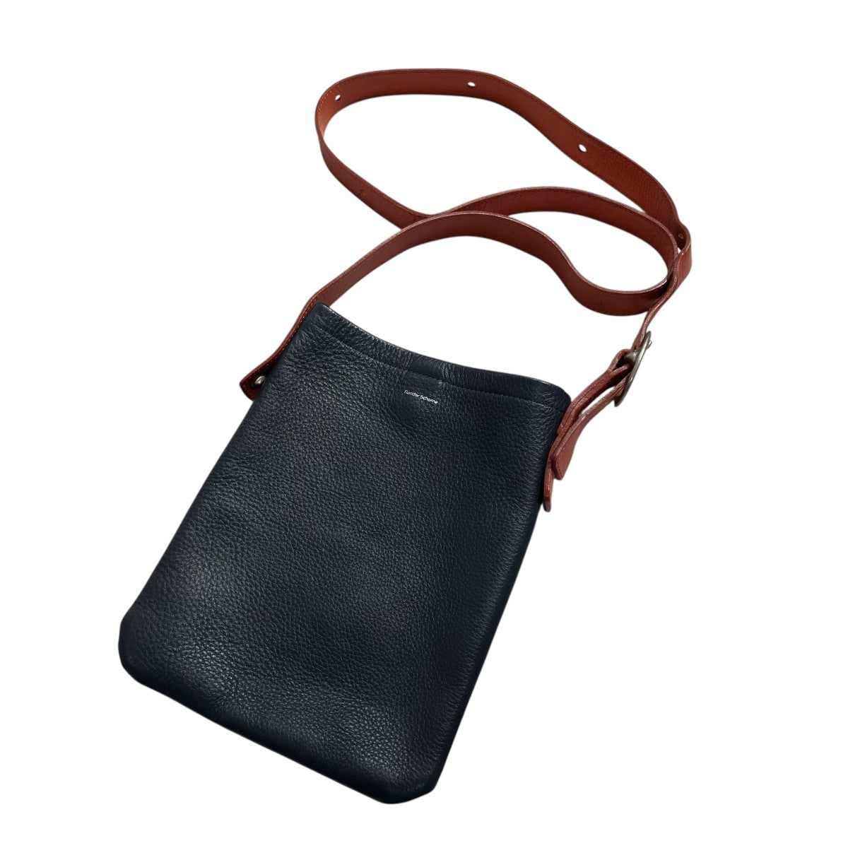 One Side Belt Smallショルダーバッグ