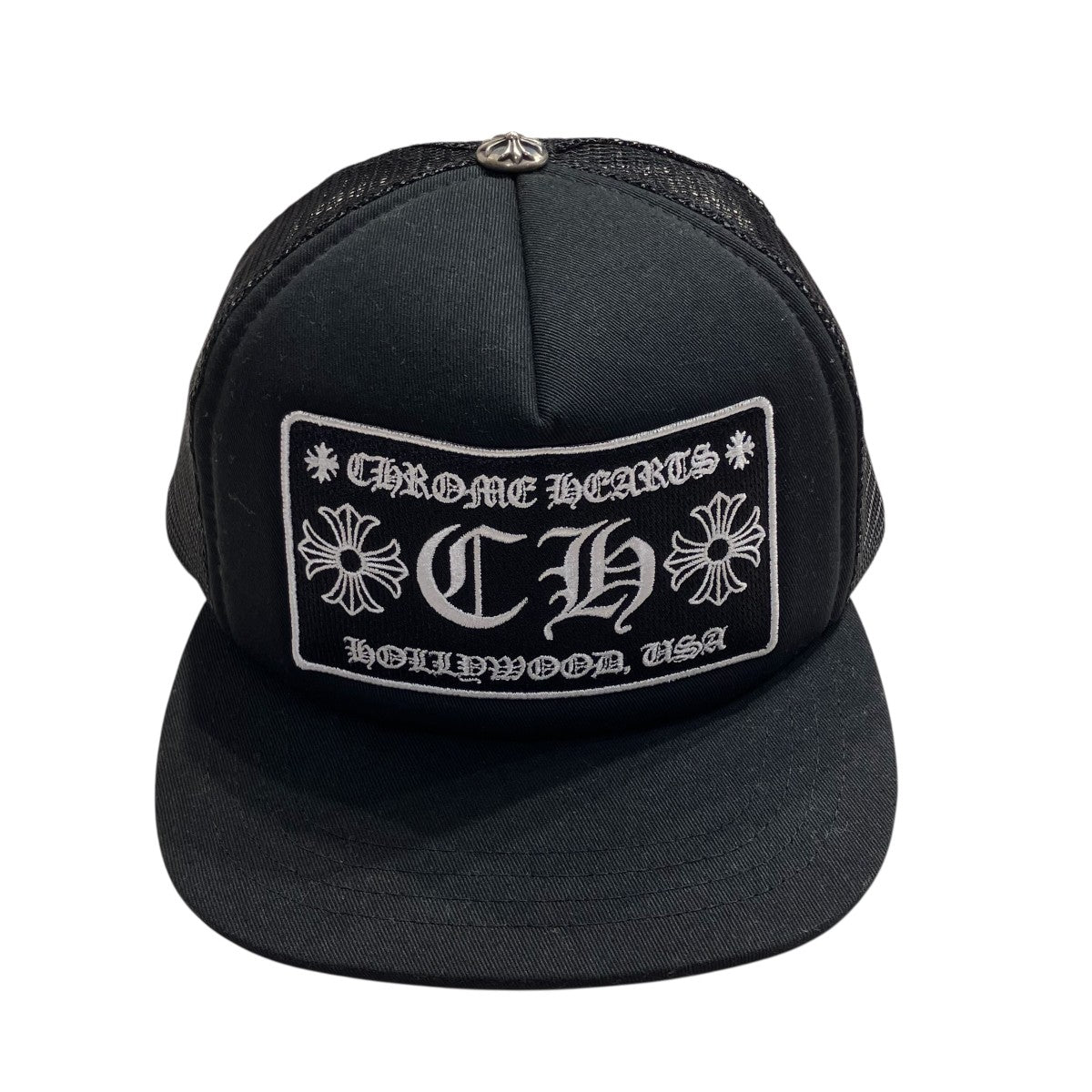 TRUCKER  CHパッチキャップ