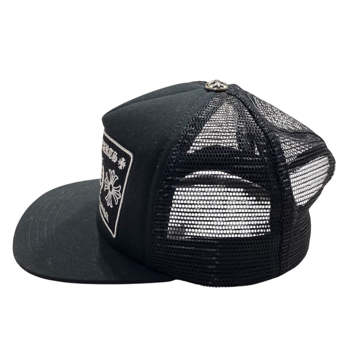 TRUCKER  CHパッチキャップ