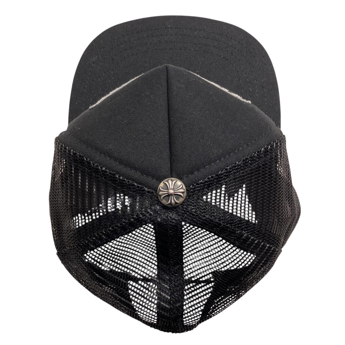 TRUCKER  CHパッチキャップ