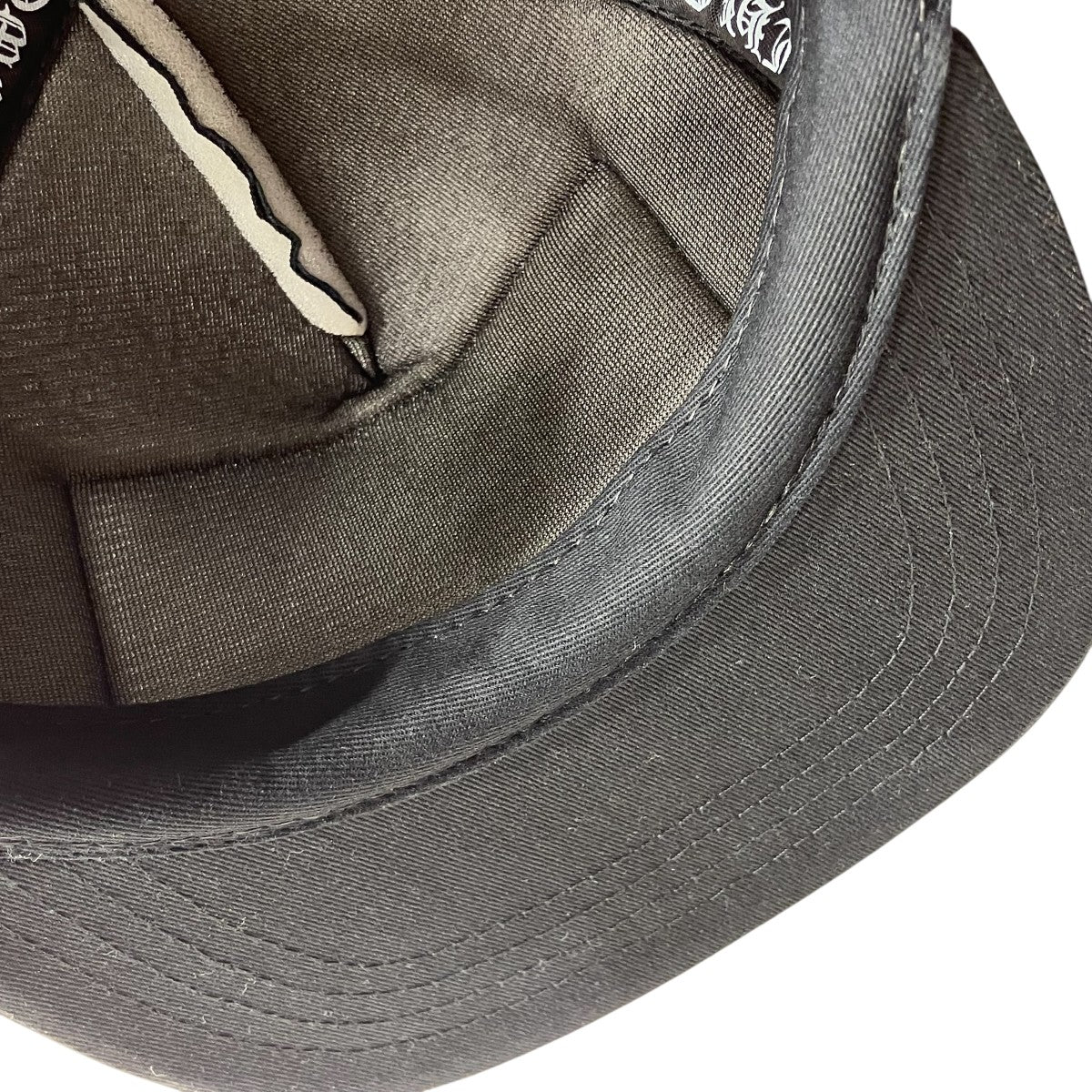 TRUCKER  CHパッチキャップ