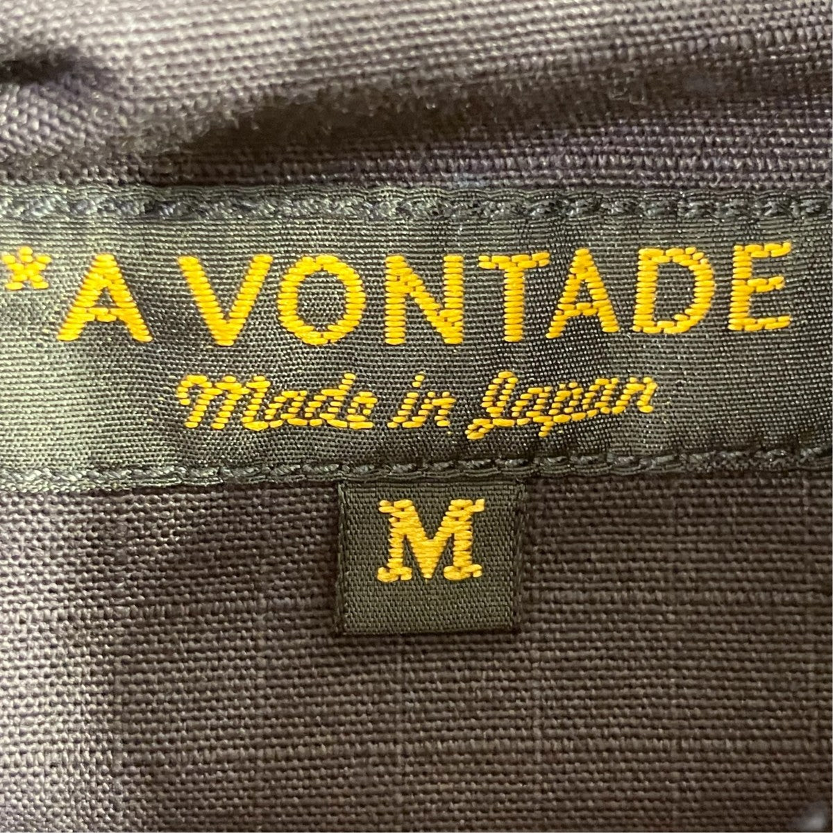 Salvadge Parka -Modify-ジャケット