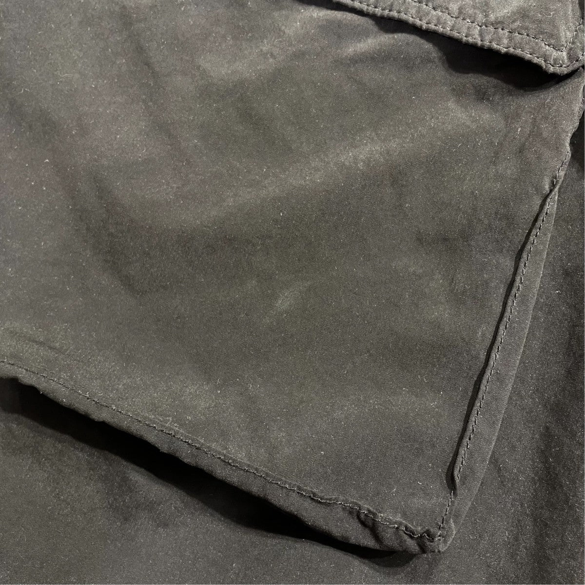 WEATHER MILITARY COAT - Blackコート