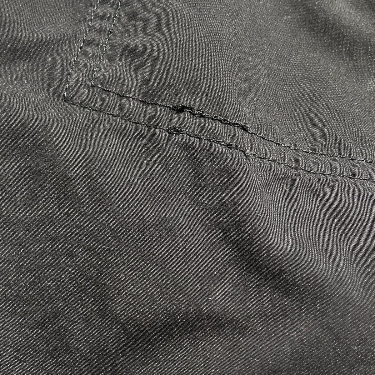 WEATHER MILITARY COAT - Blackコート